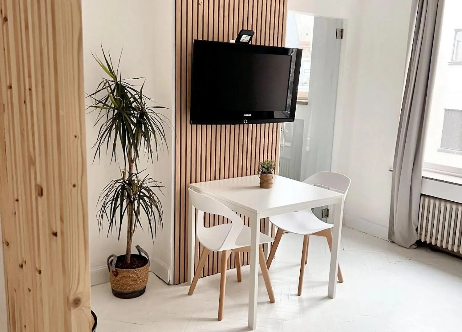 Comfortable Studio In Brussels 35M² Terrace With Bbq 0*,