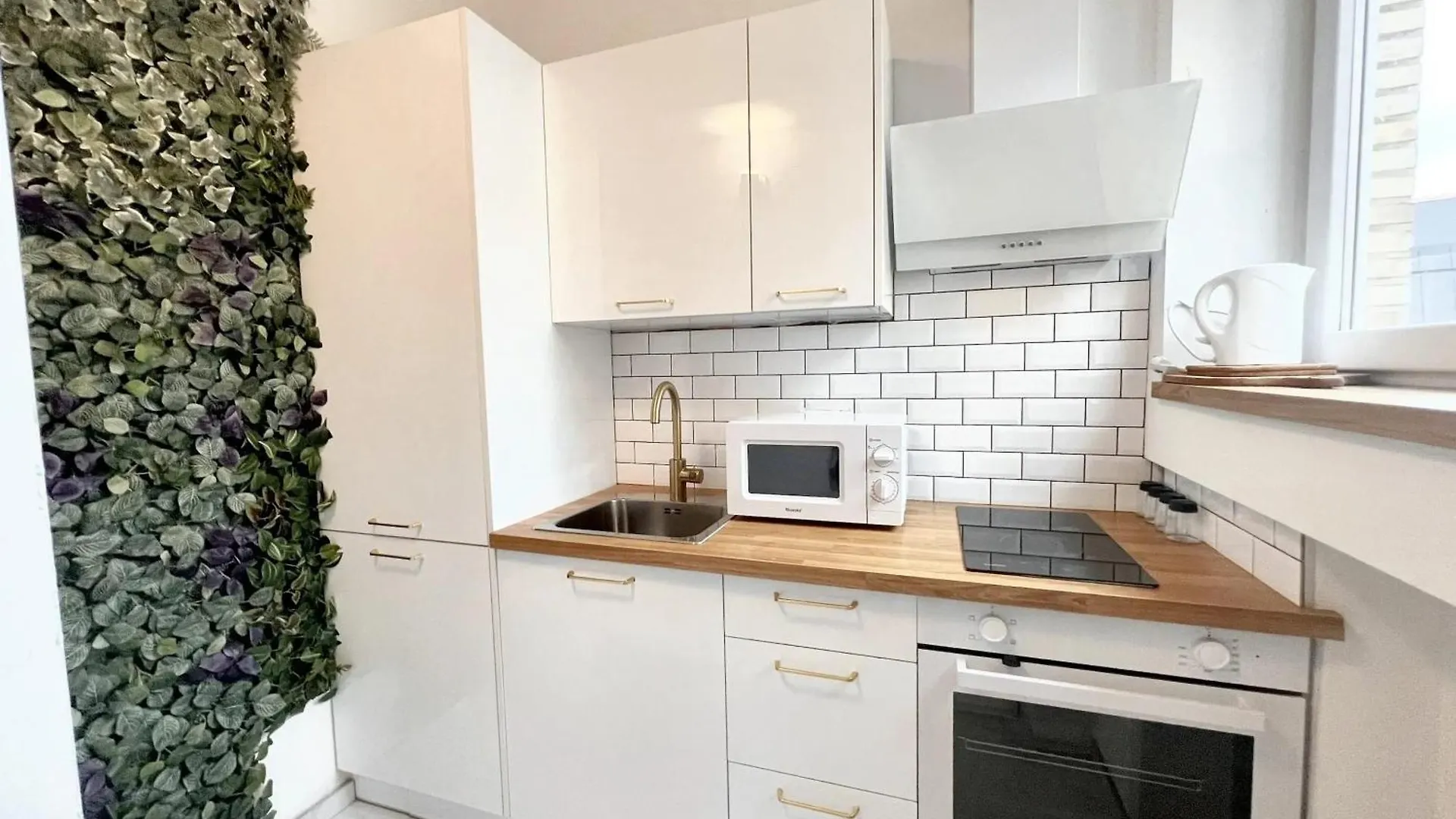 Апартаменты Comfortable Studio In Brussels 35M² Terrace With Bbq
