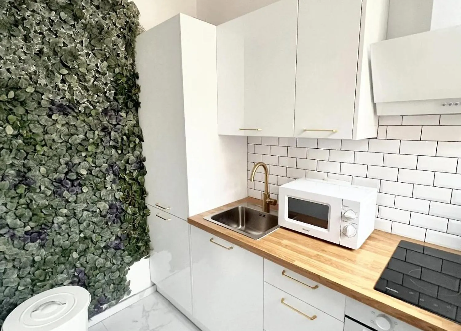 Апартаменты Comfortable Studio In Brussels 35M² Terrace With Bbq